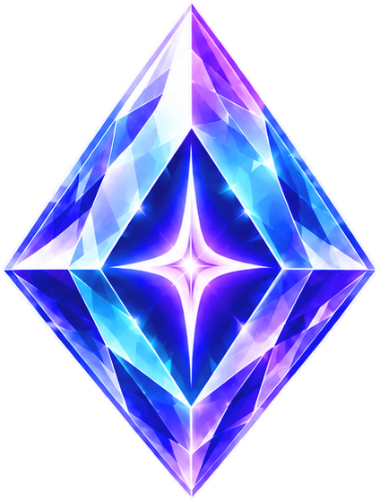 Magic Diamond logo